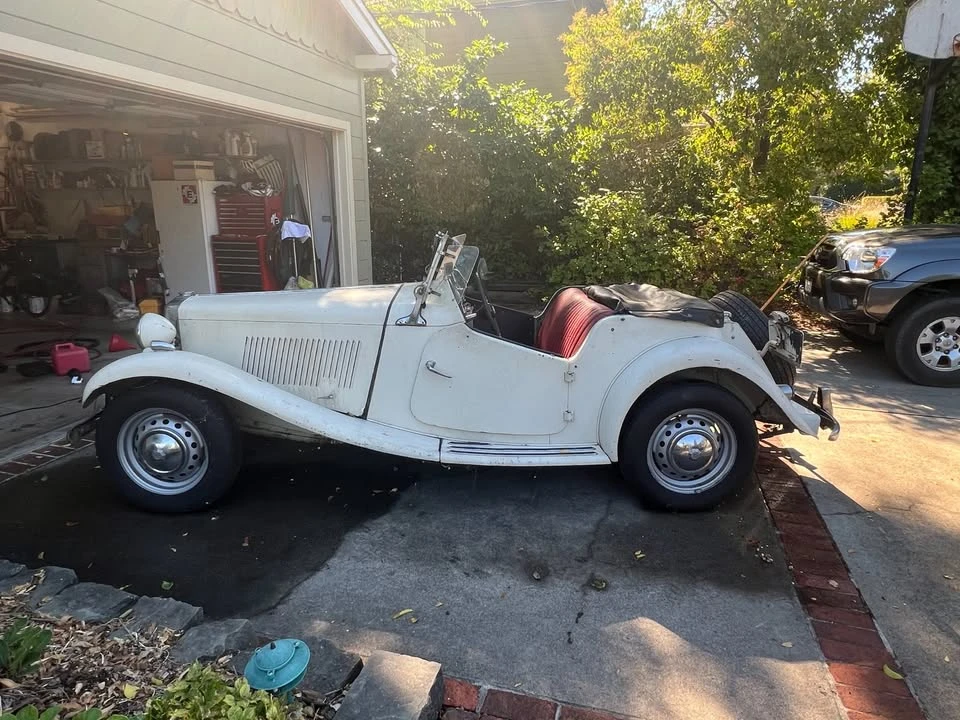 1952 MG TD - Image 2 of 8