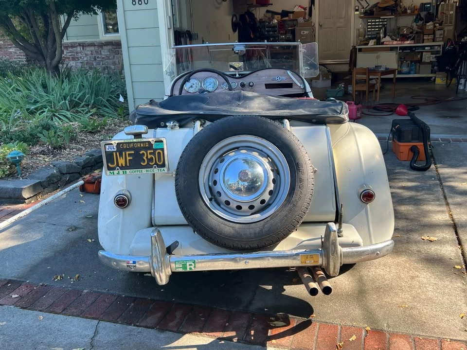 1952 MG TD - Image 4 of 8