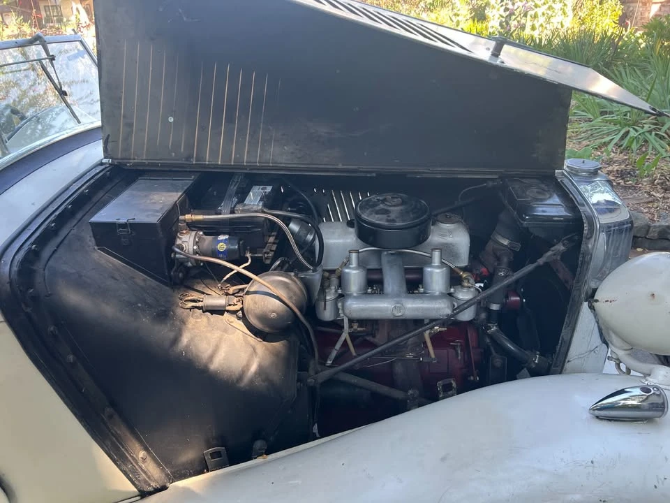 1952 MG TD - Image 7 of 8