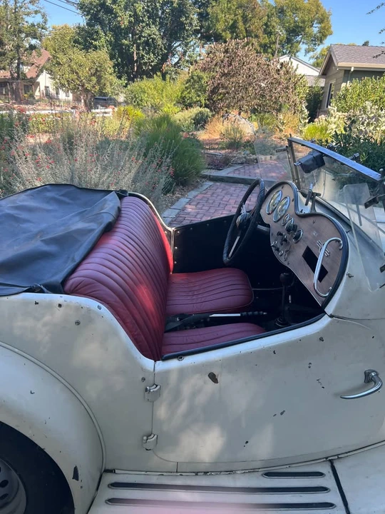 1952 MG TD - Image 5 of 8