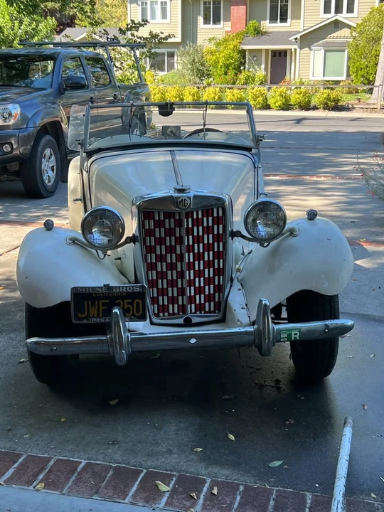 1952 MG TD - Image 3 of 8