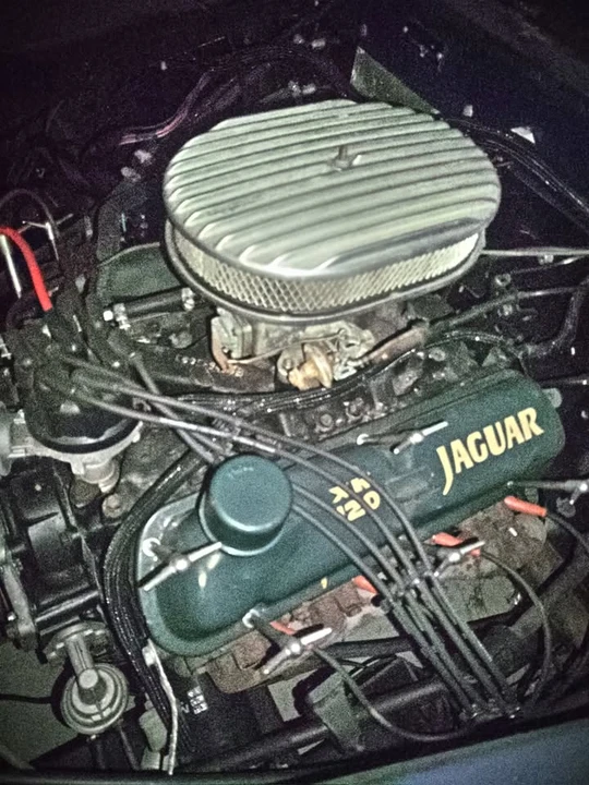 1952 Jaguar Replica - Image 2 of 7