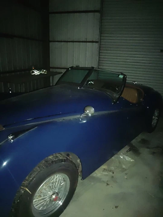 1952 Jaguar Replica - Image 3 of 7