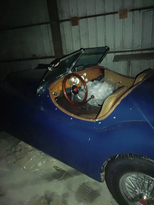 1952 Jaguar Replica - Image 7 of 7