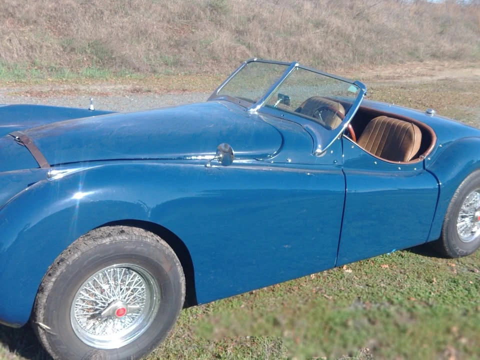 1952 Jaguar Replica - Image 5 of 7