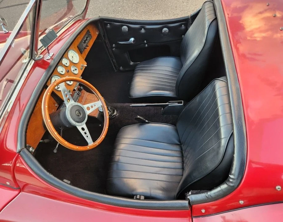 1952 Jaguar Replica - Image 5 of 6