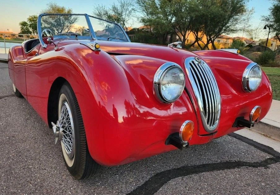 1952 Jaguar Replica - Image 2 of 6