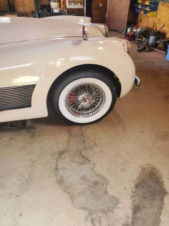 1952 Jaguar XK120 DHC Drophead - Image 4 of 6