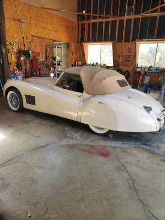 1952 Jaguar XK120 DHC Drophead - Image 2 of 6