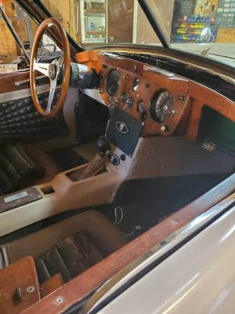 1952 Jaguar XK120 DHC Drophead - Image 6 of 6