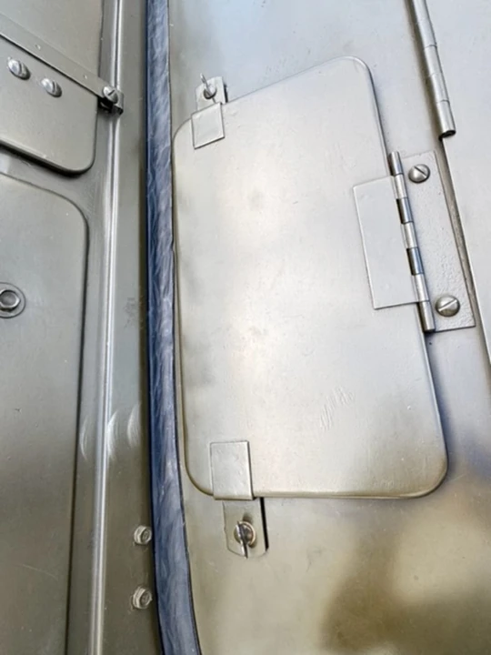 1952 Jeep Willys CJ3A - Image 14 of 20