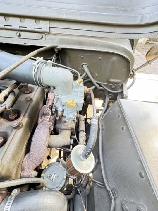 1952 Jeep Willys CJ3A - Image 18 of 20