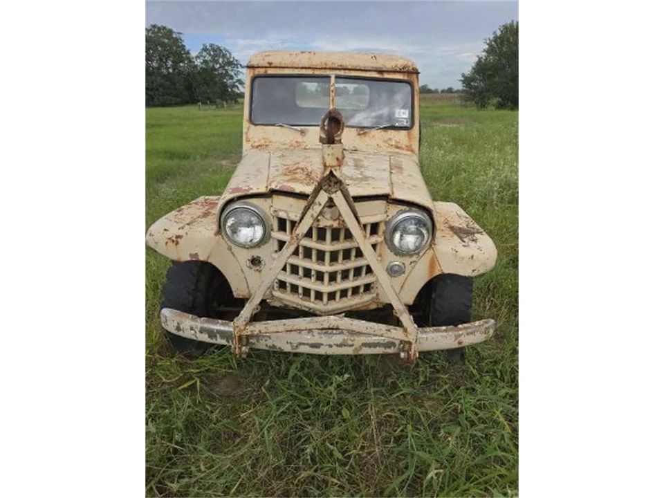 1952 Jeep Willys Pickup - Image 4 of 24