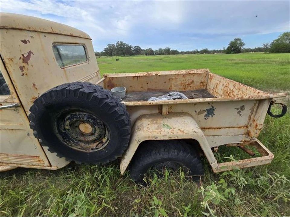 1952 Jeep Willys Pickup - Image 6 of 24