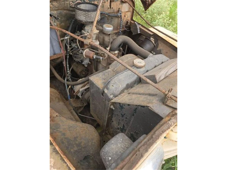 1952 Jeep Willys Pickup - Image 3 of 24