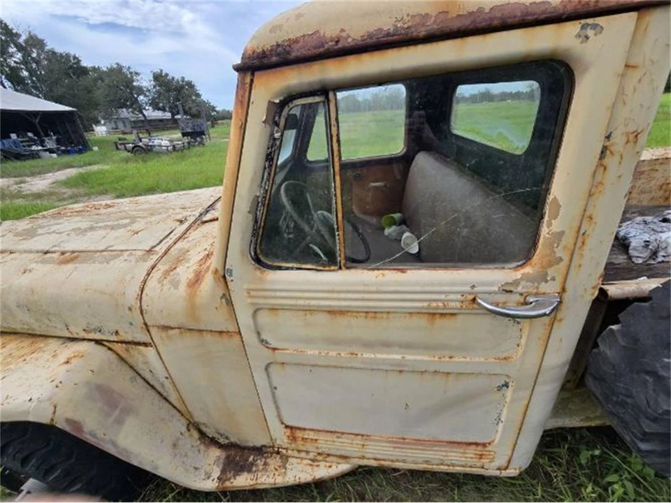 1952 Jeep Willys Pickup - Image 10 of 24
