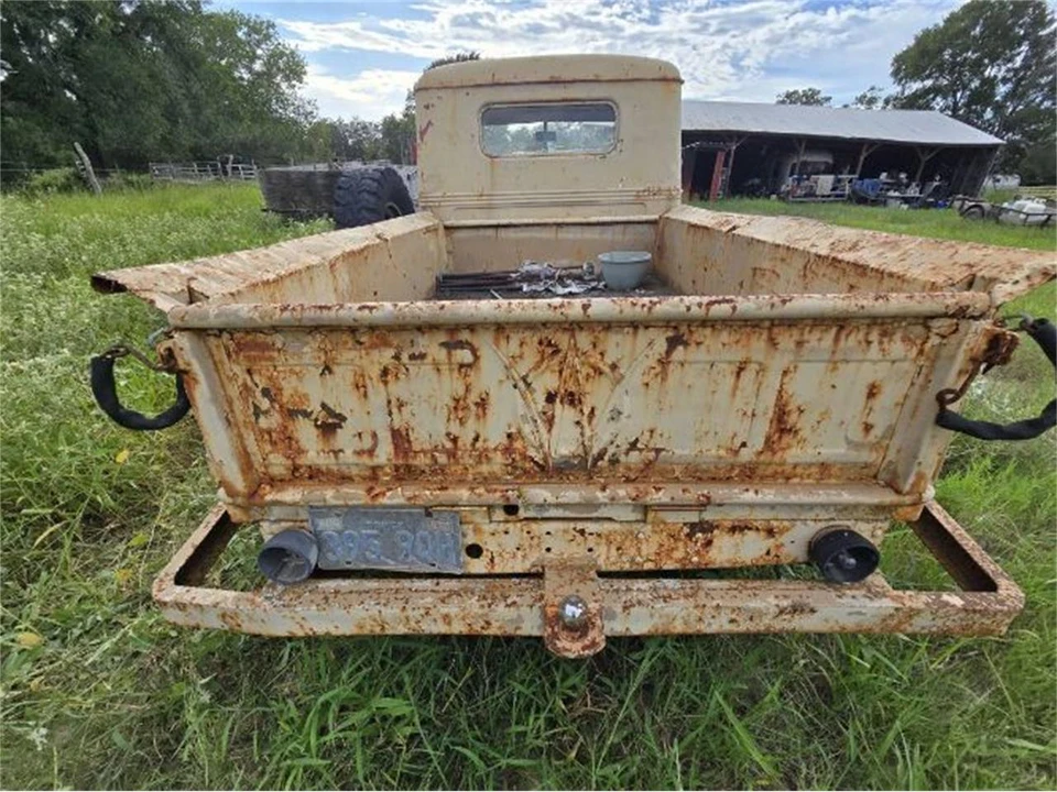 1952 Jeep Willys Pickup - Image 8 of 24