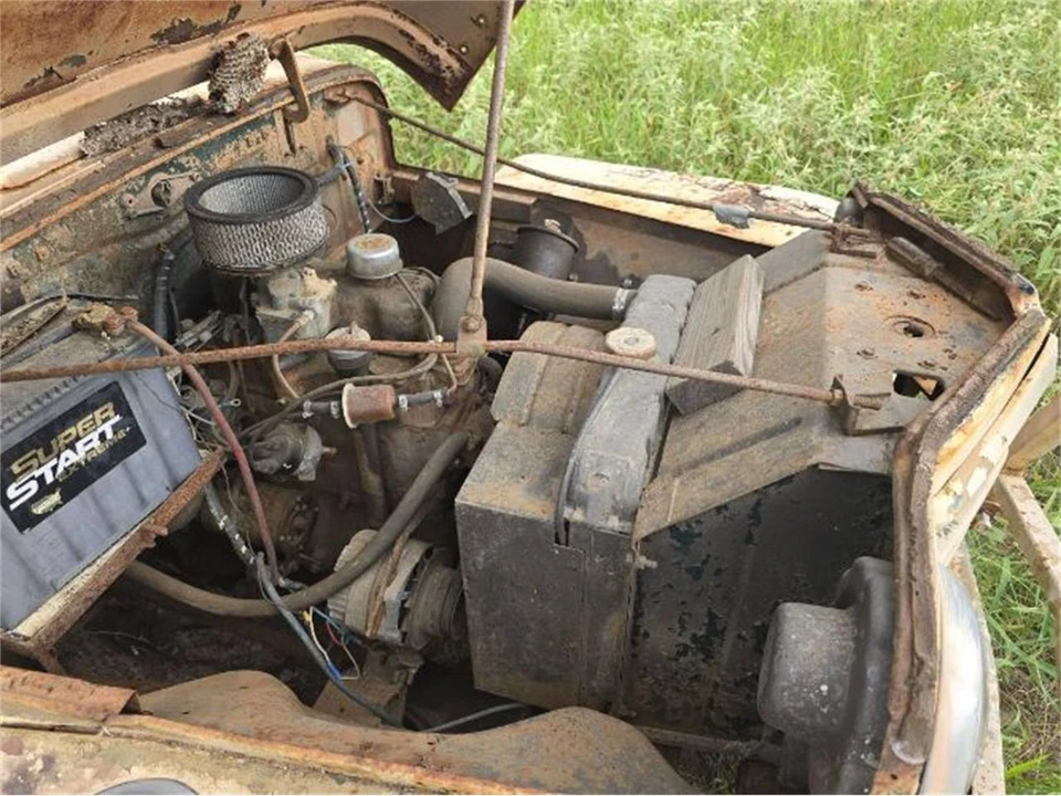 1952 Jeep Willys Pickup - Image 2 of 24