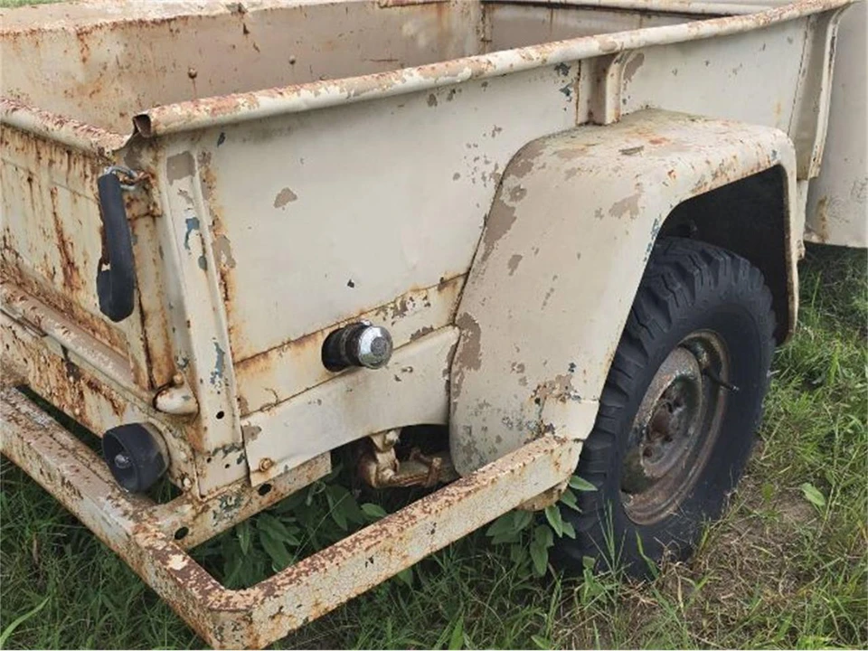 1952 Jeep Willys Pickup - Image 12 of 24