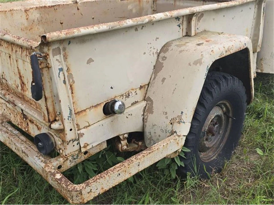 1952 Jeep Willys Pickup - Image 14 of 24