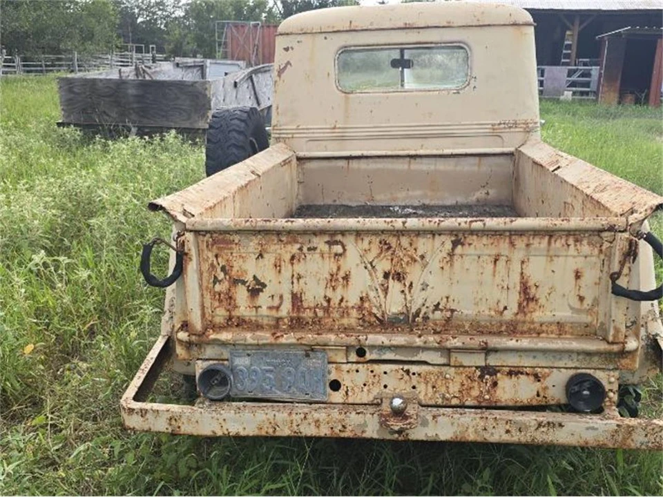 1952 Jeep Willys Pickup - Image 13 of 24