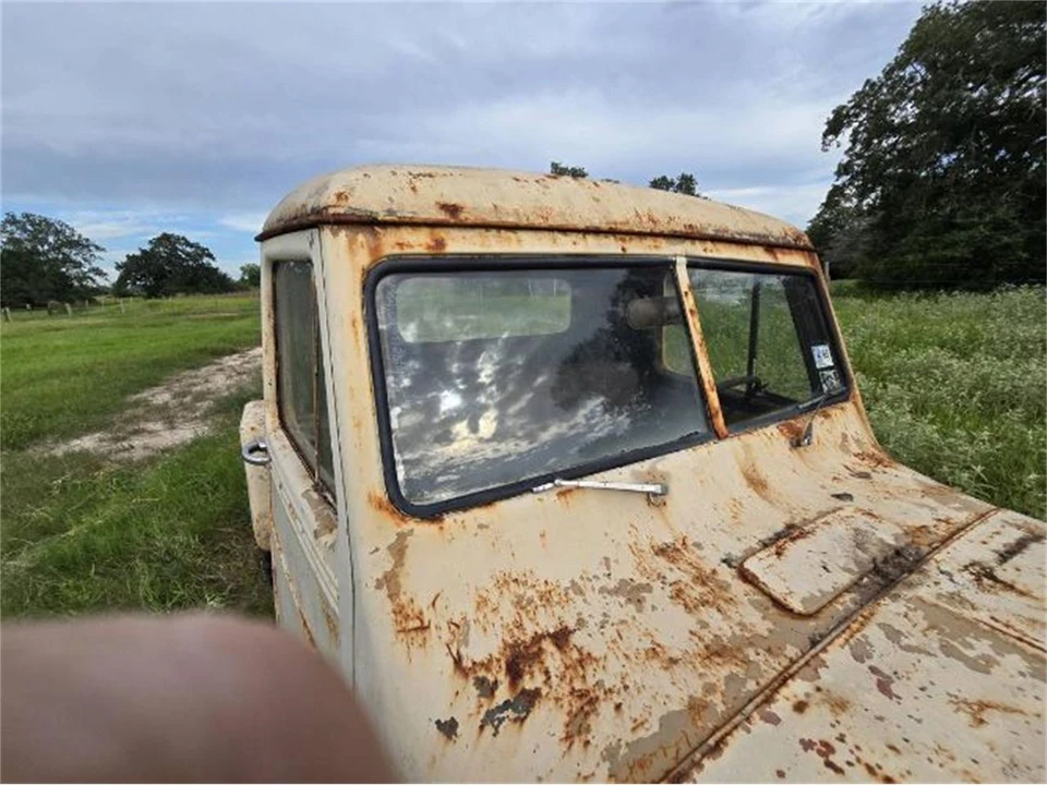1952 Jeep Willys Pickup - Image 21 of 24