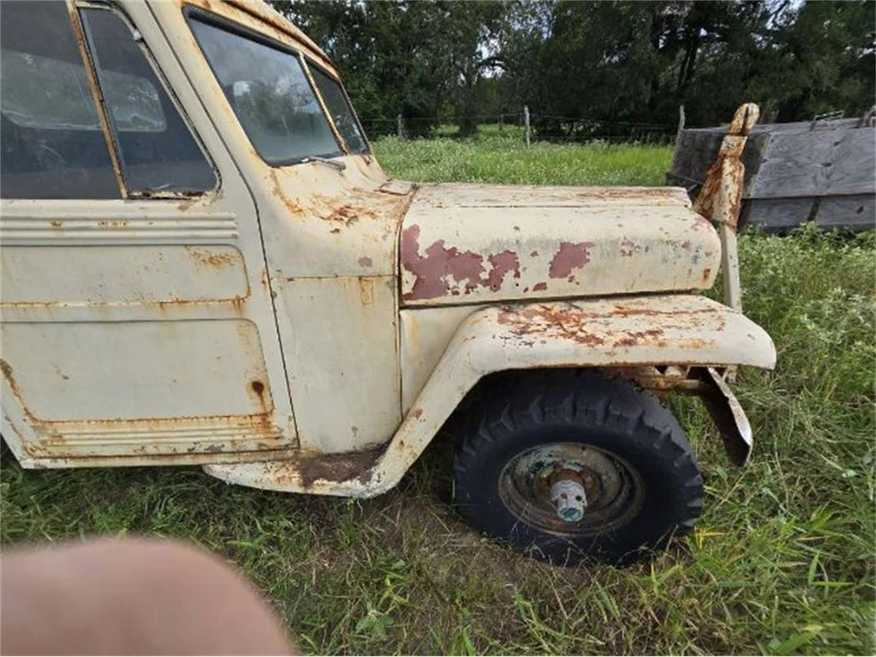 1952 Jeep Willys Pickup - Image 22 of 24