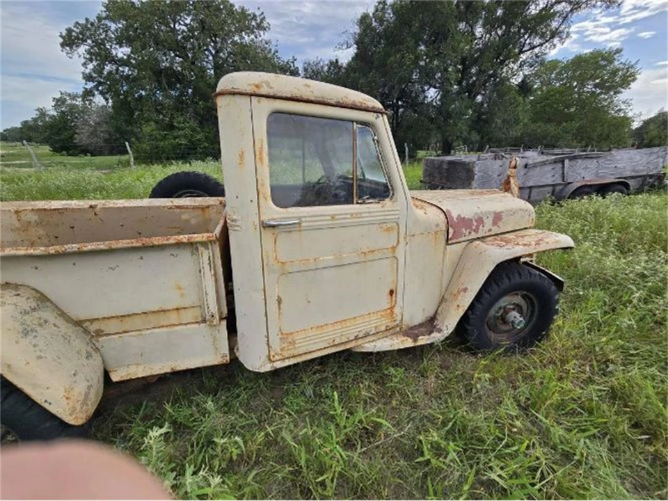 1952 Jeep Willys Pickup - Image 23 of 24