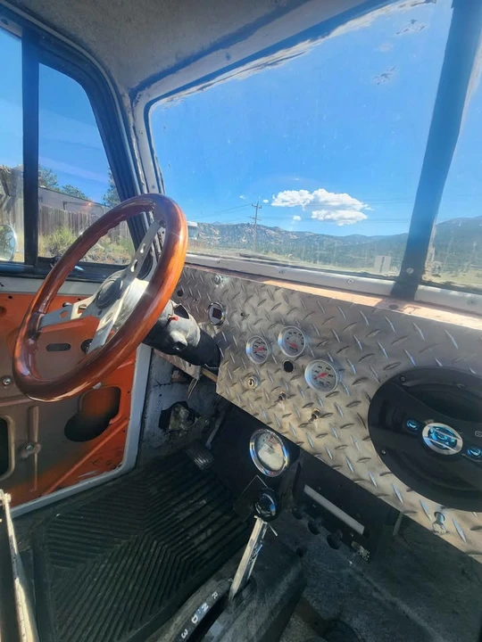 1952 Jeep Wagoneer - Image 7 of 10