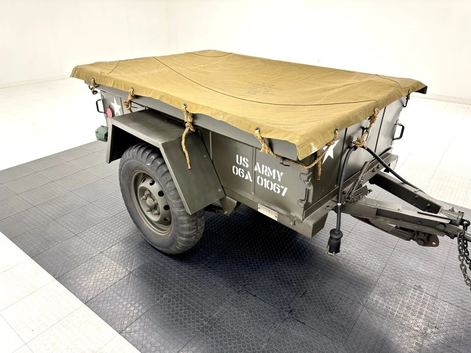 1952 Willys CJ-3A - Image 12 of 12