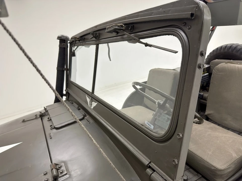 1952 Jeep Willys CJ3A - Image 19 of 21