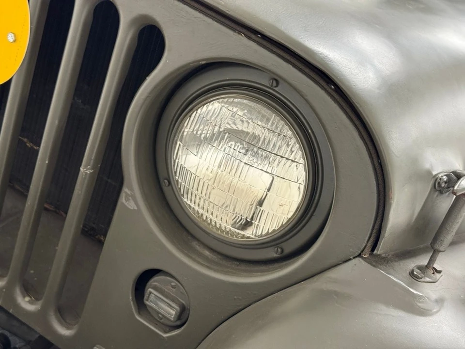 1952 Jeep Willys CJ3A - Image 14 of 21
