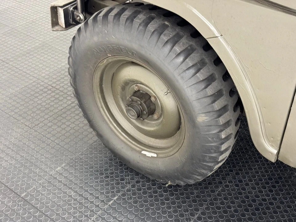 1952 Jeep Willys CJ3A - Image 17 of 21