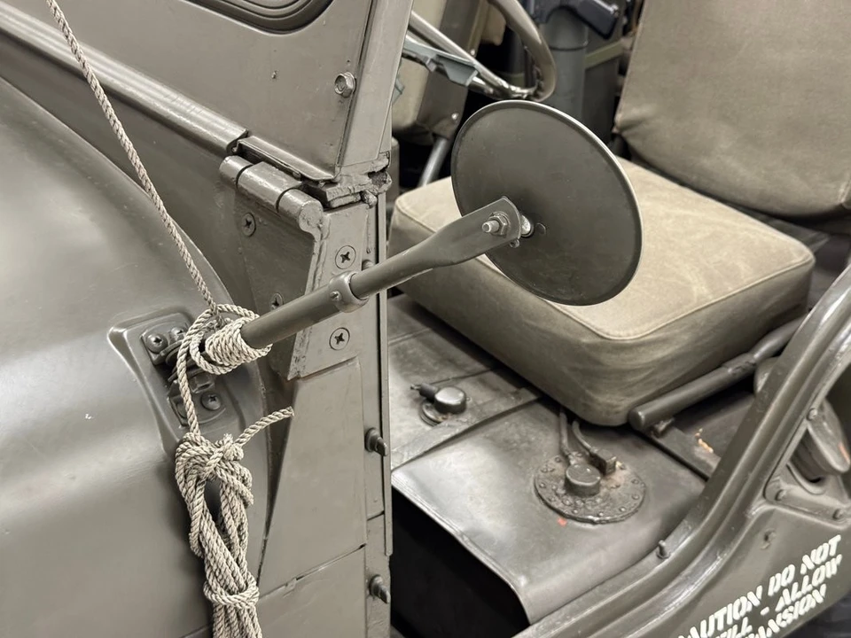 1952 Jeep Willys CJ3A - Image 20 of 21