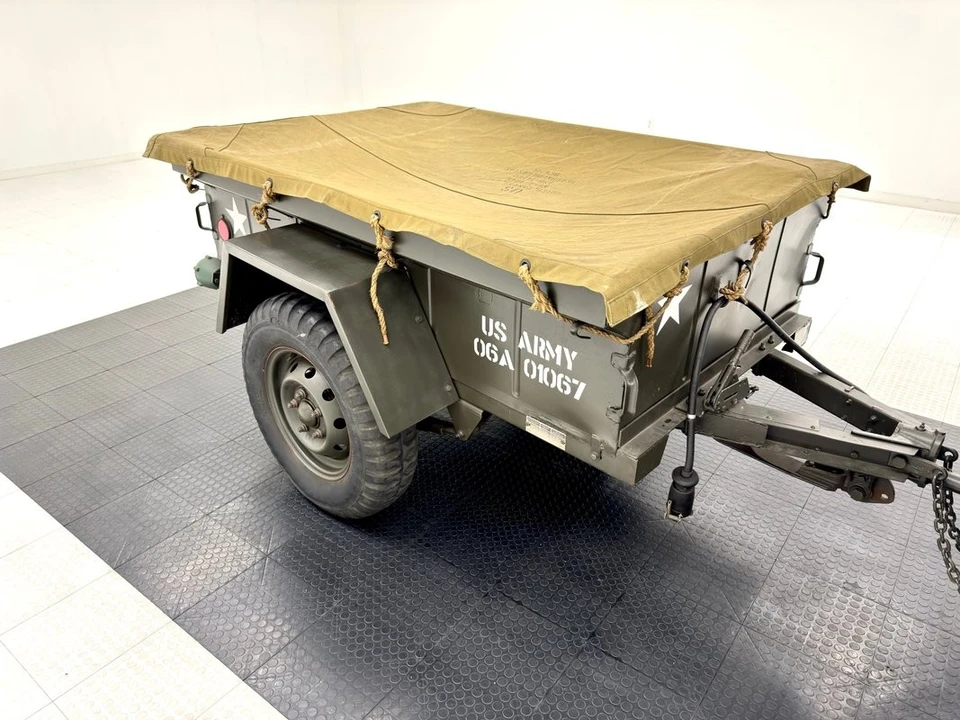 1952 Willys CJ-3A - Image 12 of 12