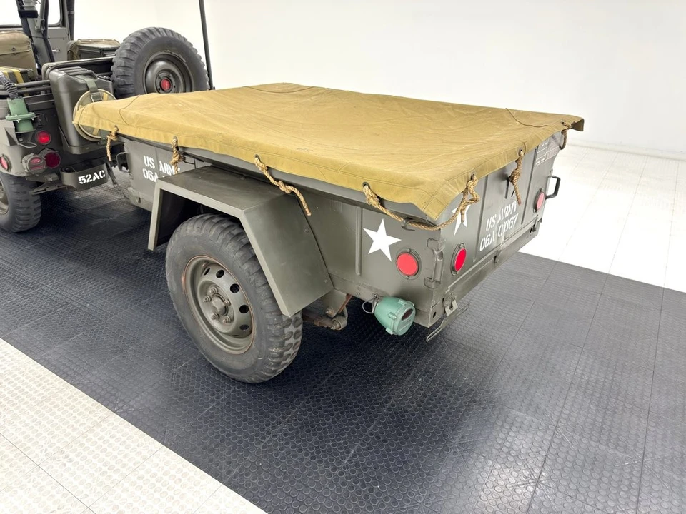 1952 Willys CJ-3A - Image 10 of 12