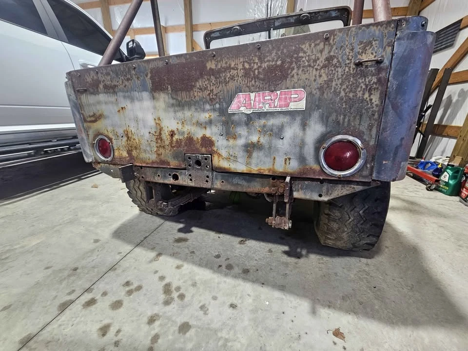 1952 Jeep CJ - Image 6 of 12