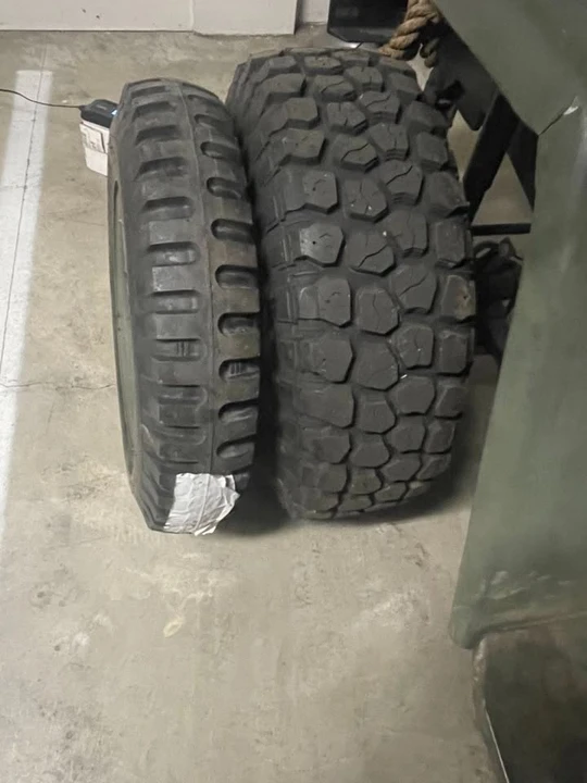 1952 Jeep Willys CJ3A - Image 7 of 12