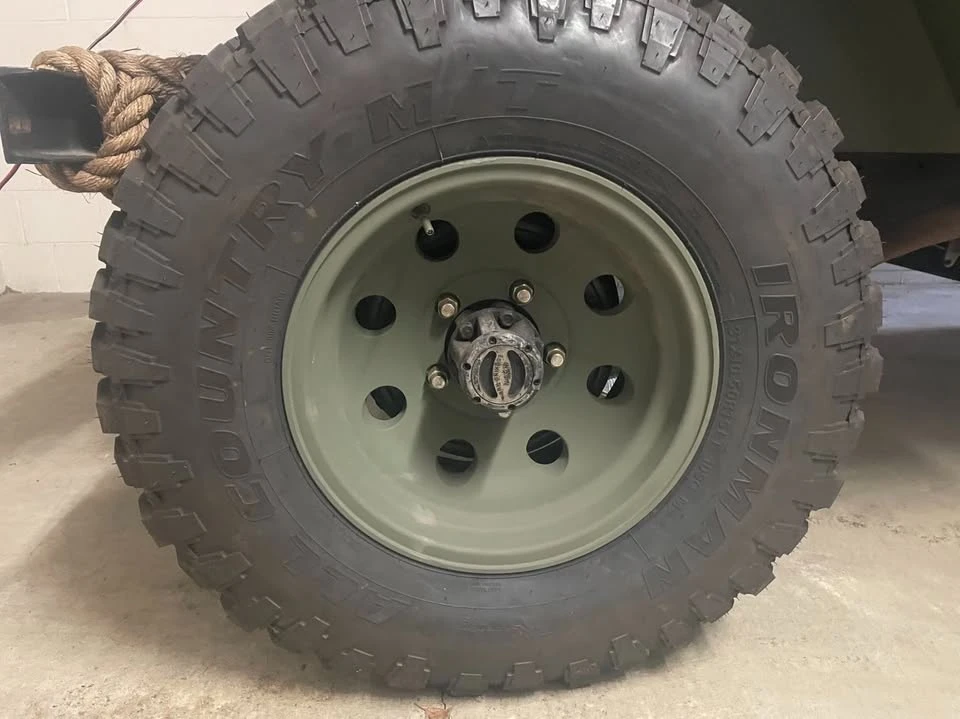 1952 Jeep Willys CJ3A - Image 6 of 12