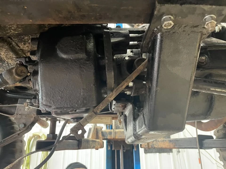 1952 Jeep Willys CJ3A - Image 12 of 12