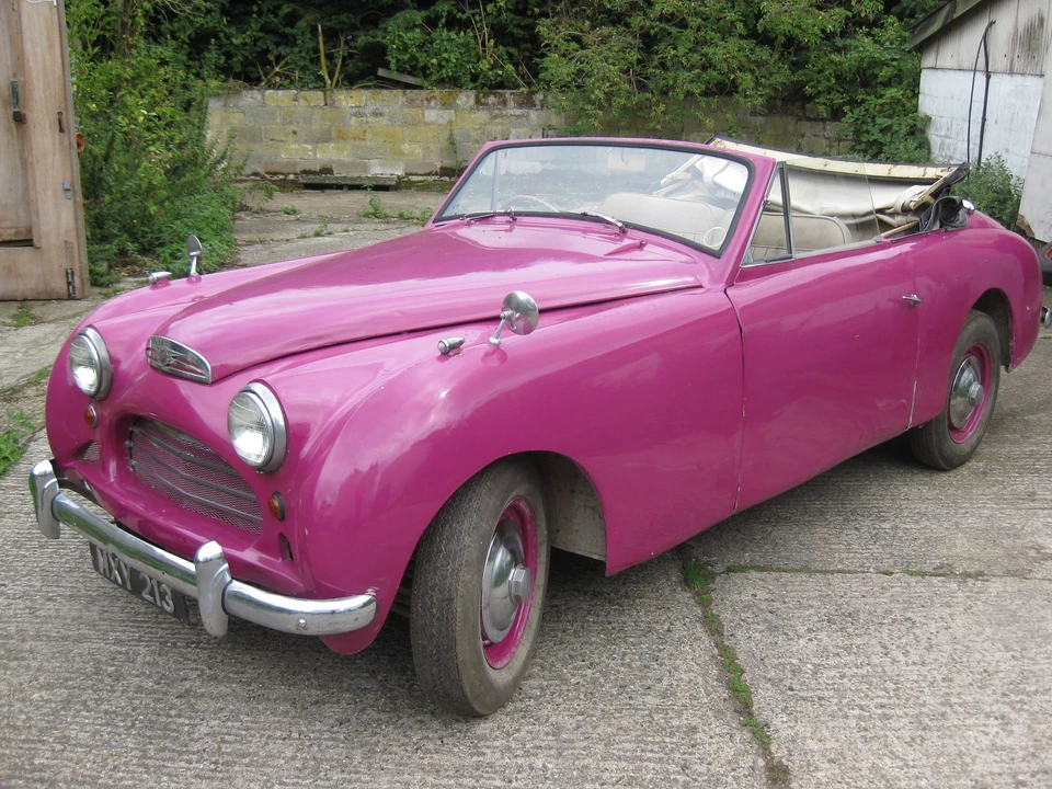 1952 Jensen Interceptor - Image 3 of 9