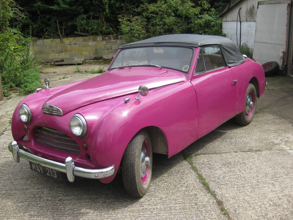 1952 Jensen Interceptor - Image 7 of 9