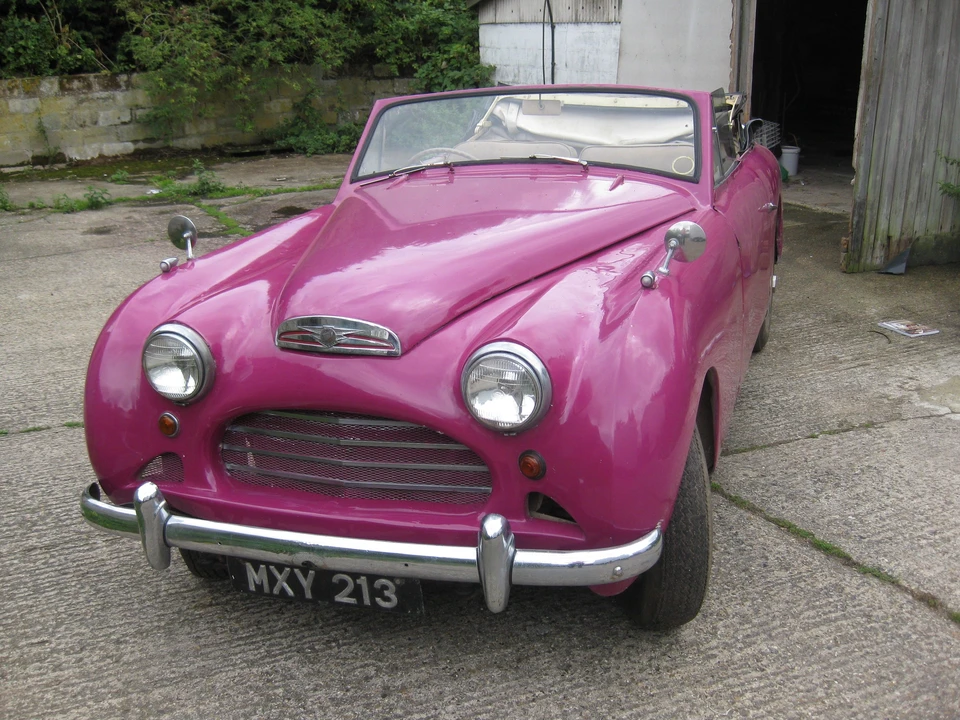 1952 Jensen Interceptor - Image 4 of 9