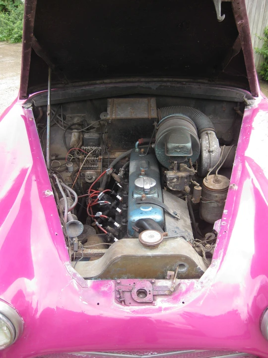1952 Jensen Interceptor - Image 2 of 9