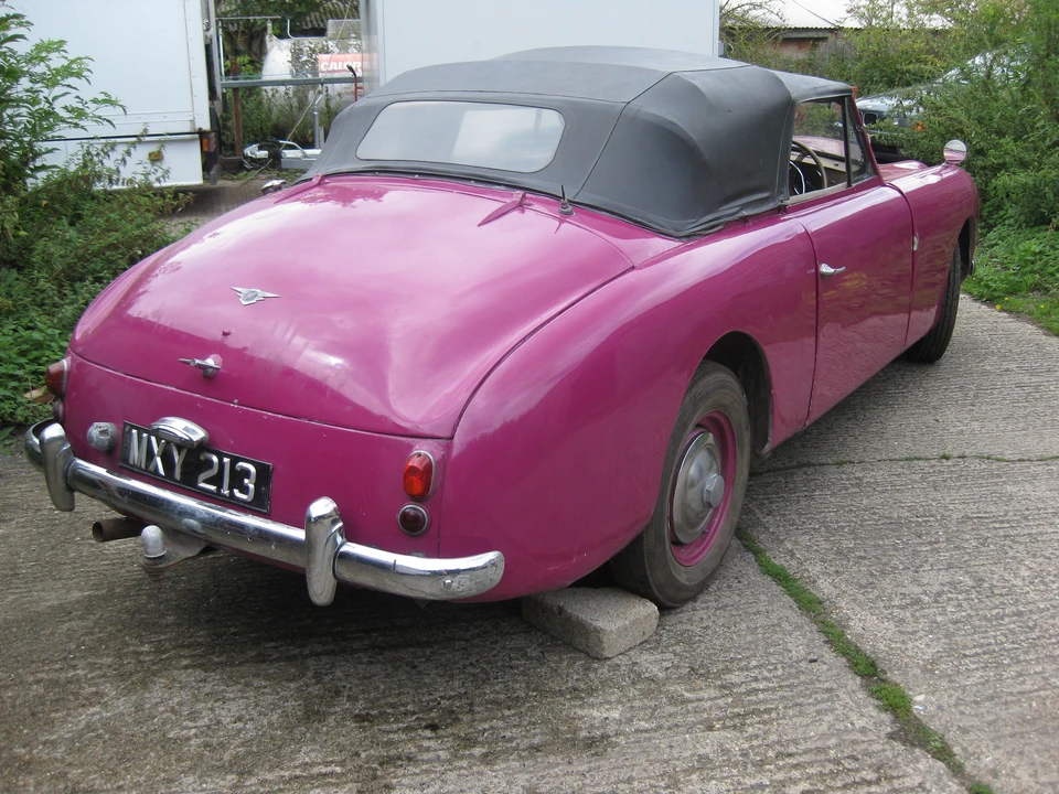 1952 Jensen Interceptor - Image 6 of 9