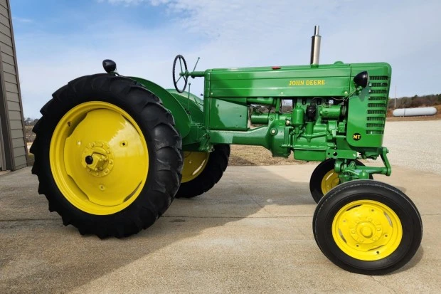 1952 John Deere - Image 3 of 7