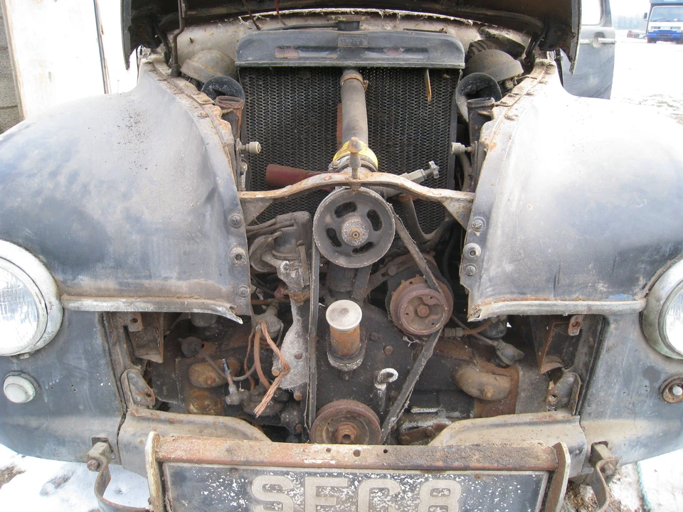 1952 Jowett - Image 3 of 4