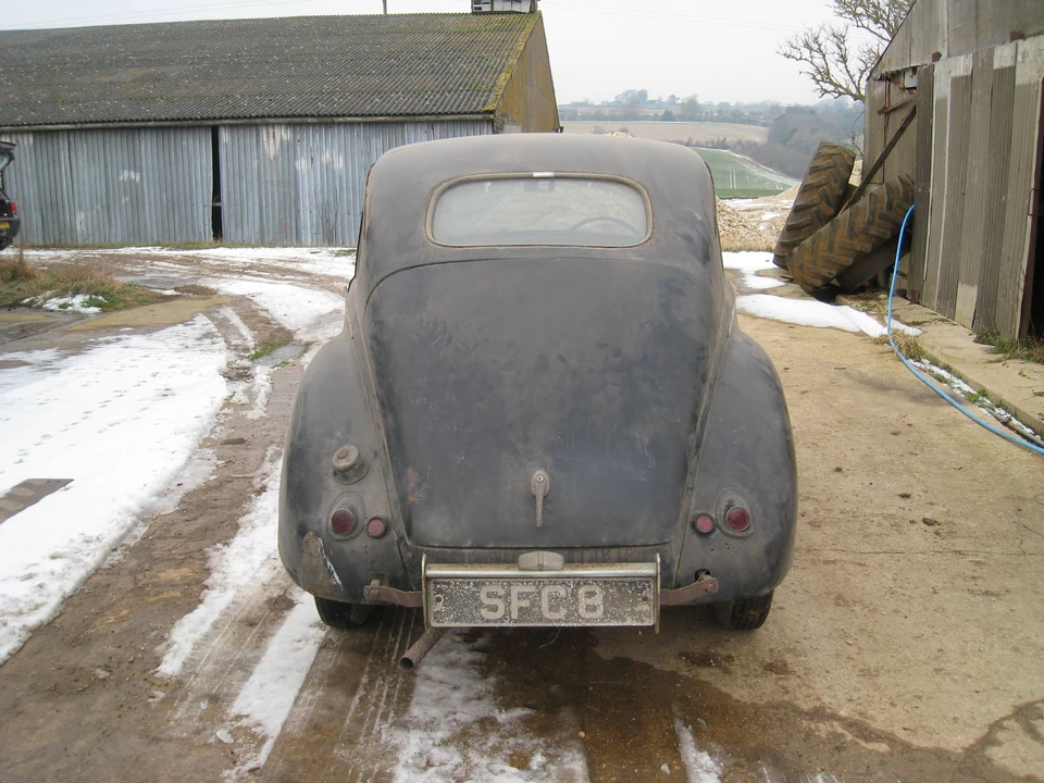 1952 Jowett - Image 2 of 4