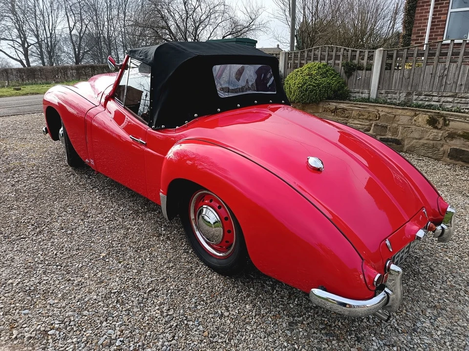 1952 Jowett - Image 4 of 18