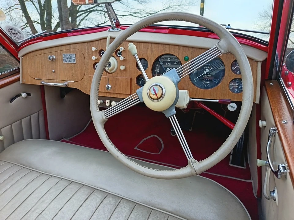 1952 Jowett - Image 9 of 18